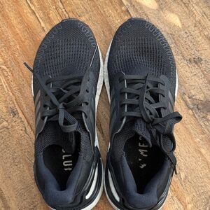 Adidas UltraBOOST 20 J Black Sneakers